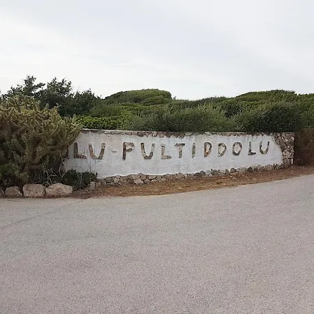 Blu Mediterraneo Lu Pultiddolu