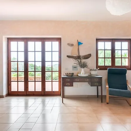 Villa Blu Mediterraneo Lu Pultiddolu