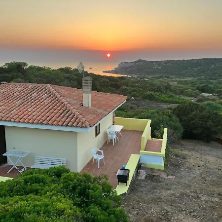 Villa Blu Mediterraneo Lu Pultiddolu