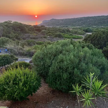 Villa Blu Mediterraneo Lu Pultiddolu
