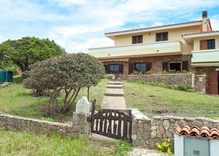 Blu Mediterraneo ヴィラ *