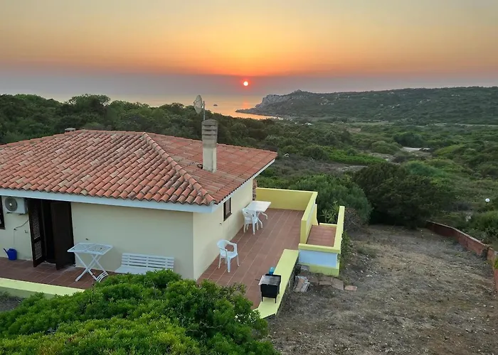 Villa Blu Mediterraneo Lu Pultiddolu