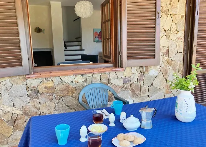 Blu Mediterraneo * Lu Pultiddolu