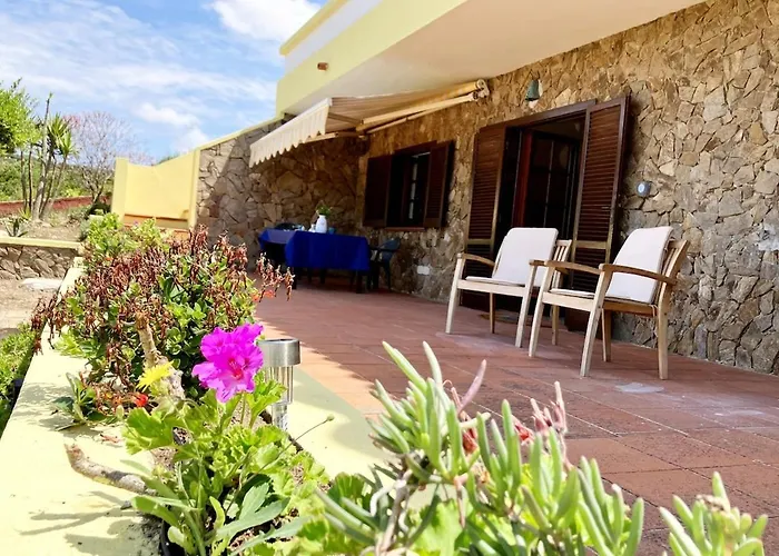 Blu Mediterraneo Villa *