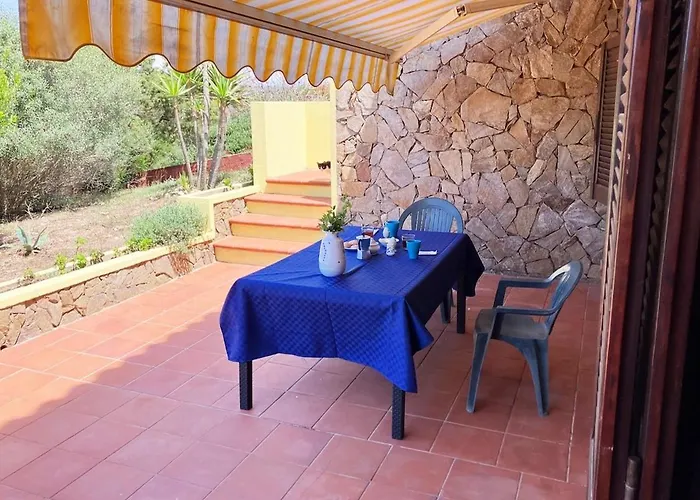 Blu Mediterraneo Villa Lu Pultiddolu