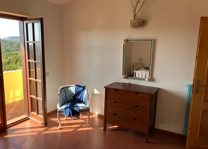 Blu Mediterraneo Villa Lu Pultiddolu