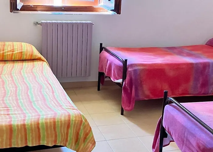 Blu Mediterraneo Lu Pultiddolu