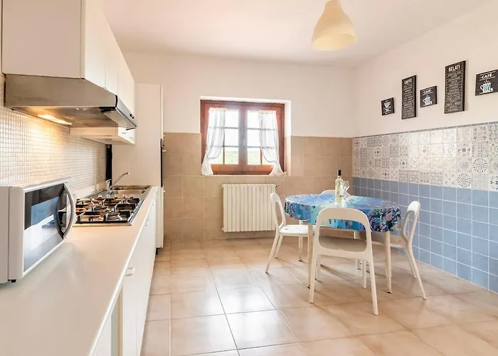 Blu Mediterraneo Villa Lu Pultiddolu