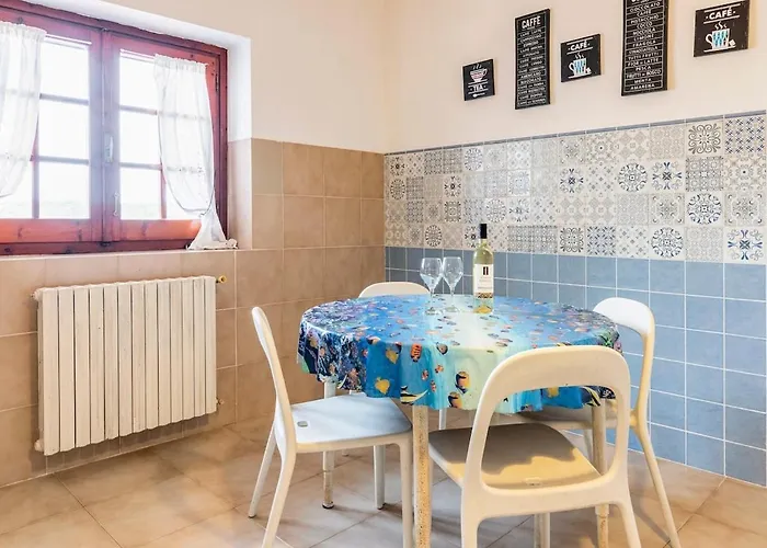 Blu Mediterraneo Villa Lu Pultiddolu