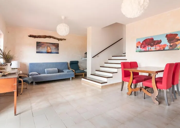 Blu Mediterraneo Villa Lu Pultiddolu