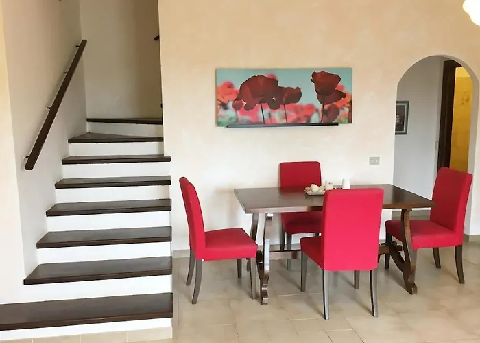 Blu Mediterraneo Villa *