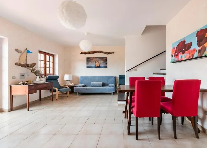 Blu Mediterraneo * Lu Pultiddolu