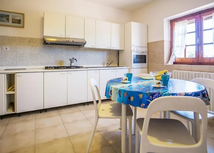 Blu Mediterraneo Villa Lu Pultiddolu