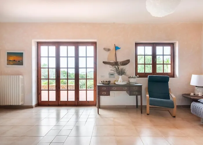 Villa Blu Mediterraneo Lu Pultiddolu