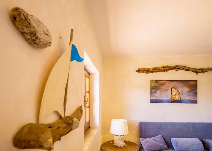 Blu Mediterraneo Villa Lu Pultiddolu