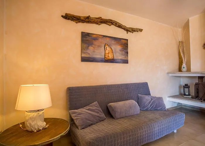 Blu Mediterraneo Lu Pultiddolu