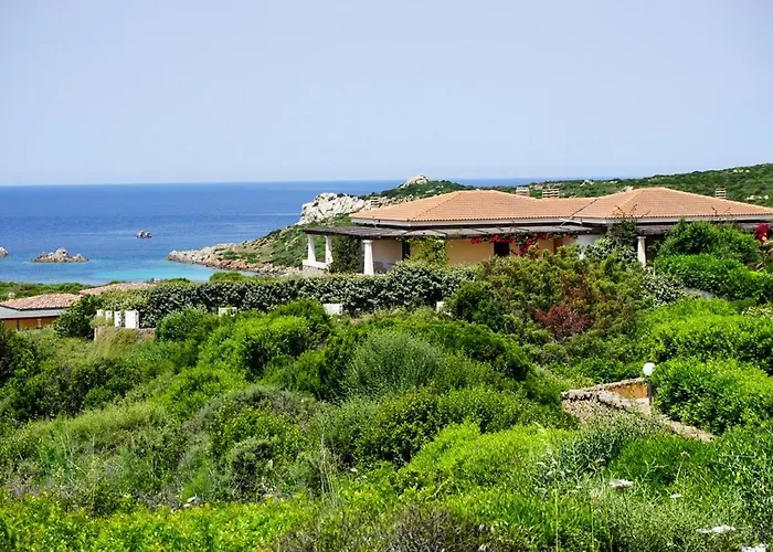 Blu Mediterraneo Villa *