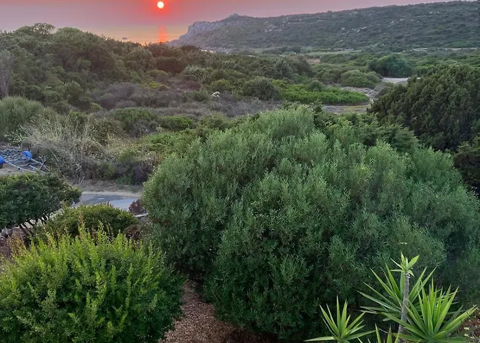 Villa Blu Mediterraneo Lu Pultiddolu
